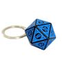 Imagem de Chaveiro Dado D20 Runas - RPG