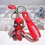 Imagem de Chaveiro de Boneco Deadpool Marvel - Versão Q - Pingente Anime para Mochila e Bolsa