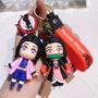 Imagem de Chaveiro Demon Slayer Kimetsu No Yaiba - Personagens Kawaii para Bolsa e Carro