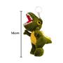 Imagem de Chaveiro Dinossauro Fofo Menino Tiranossauro Infantil 14cm