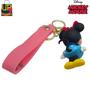 Imagem de Chaveiro Disney  - com Boneco Minie com Laço vermelho