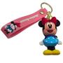 Imagem de Chaveiro Disney  - com Boneco Minie com Laço vermelho