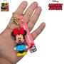 Imagem de Chaveiro Disney  - com Boneco Minie com Laço vermelho