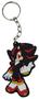 Imagem de Chaveiro Emborrachado Sonic The Hedgehog Shadow presente geek - CH-SXF-SHADOW