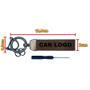 Imagem de Chaveiro Feito Para Jac Modelo Y E-JS4 T40 T60 E-J7 J5 J2 Y