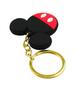 Imagem de  Chaveiro Formato Mickey 4cm - Disney