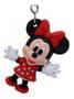 Imagem de Chaveiro Formato Minnie Mouse 6cm - Disney