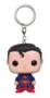 Imagem de Chaveiro Funko Pocket Pop Dc Comics Superman