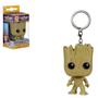 Imagem de Chaveiro Funko Pocket Pop Guardians Of Galaxy Groot