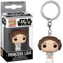 Imagem de Chaveiro Funko Pocket Pop! Keychain Star Wars Princesa Leia