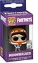 Imagem de Chaveiro Funko Pocket POP! Moonwalker de Fortnite 11,76 cm