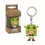 Imagem de Chaveiro Funko Pocket Pop Shrek Exclusive - Funko - Marcas