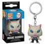 Imagem de Chaveiro funko pop keychain demon slayer inosuke hashibira