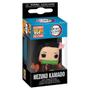 Imagem de Chaveiro funko pop keychain demon slayer nezuko kamado