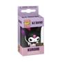 Imagem de Chaveiro Funko Pop Keychain Hello Kitty Kuromi Com Balões