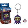 Imagem de Chaveiro Funko Pop Keychain Terror Claws Skeletor (Metallic)