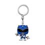 Imagem de Chaveiro Funko Pop! Mighty Morphin Power Rangers - Ranger Azul