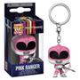 Imagem de Chaveiro Funko Pop Power Rangers Pink Ranger
