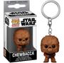 Imagem de Chaveiro Funko Pop - Star Wars - Chewbacca - Chew 