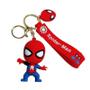 Imagem de Chaveiro Homem-Aranha - Figura Invertida para Carro e Bolsa - Brinquedo Infantil