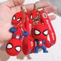 Imagem de Chaveiro Homem Aranha Spiderman Marvel Spider Man Vermelho