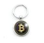 Imagem de Chaveiro Imagem da Criptomoeda Bitcoin