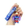 Imagem de Chaveiro Infantil Anime Disney Mickey Mouse Minnie Lilo Stitch Carro Pingente Brinquedo Presentes