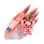 Imagem de Chaveiro Infantil Anime Disney Mickey Mouse Minnie Lilo Stitch Carro Pingente Brinquedos Presentes