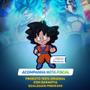 Imagem de Chaveiro Infantil borracha anime garantia revenda