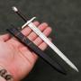 Imagem de Chaveiro Katana Medieval Arthur Pendragon - Modelo de Espada Samurai 22cm - Presente para Meninos