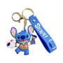 Imagem de Chaveiro Kawaii Disney Lilo & Stitch - Pingente de Anime - Presente para Meninas