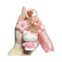 Imagem de Chaveiro Kawaii Sanrio - Hello Kitty e Cinnamoroll - Pingente para Mochila