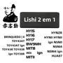 Imagem de Chaveiro Lishi 2 em 1 - Compatível com TOY43, TOY43AT, TOY43R, TOY47, TOY51, TOY2014, TOY2018, TOY2, TOY48 e TOY40