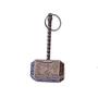 Imagem de Chaveiro Martelo Super Herói Thor Mjolnir Presentes Nerd Vingadores Geek Personagens Nerd