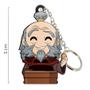 Imagem de Chaveiro MDF Estilo Pocket Pop Avatar - Iroh