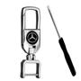 Imagem de Chaveiro Mercedes F700 O-400 O-500 O-370 Gls Glb Glc Luxo A