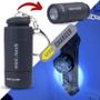 Imagem de Chaveiro Mini Lanterna LED de Bolso Carregamento USB ( Super Branca )