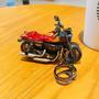 Imagem de Chaveiro Motocicleta Harley Davidson Coleção Pvc Resistente