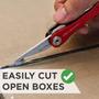 Imagem de Chaveiro Multitool KeySmart 5 em 1 - Com Abridor de Caixa e Chave de Fenda