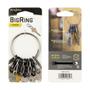 Imagem de Chaveiro Organizador Nite Ize Bigring Steel S-Biner Brg-M1-R3