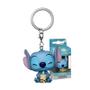 Imagem de Chaveiro pocket pop disney lilo e stitch cup