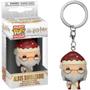 Imagem de Chaveiro pocket pop harry potter albus dumbledore yule ball