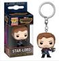 Imagem de Chaveiro pocket pop marvel guardioes da galaxia vol 3 star lord