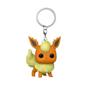 Imagem de Chaveiro pocket pop pokemon flareon