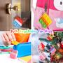 Imagem de Chaveiro Pop Fidget PicCircuit - Pacote com 30 Unidades para Lembrancinhas Infantis