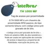 Imagem de Chaveiro por Aproximação rfid 13,56MHz TH 1000MF Intelbras 