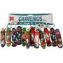 Imagem de Chaveiro Skate 9,5CM Blister com 12