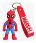 Imagem de Chaveiro Spider Man Silicone 3d