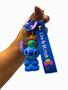 Imagem de Chaveiro Stitch 3D Disney Emborrachado Pingente Variado 8cm