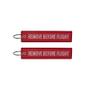Imagem de Chaveiro Tag Identificador de Mala e Mochila Remove Before Flight